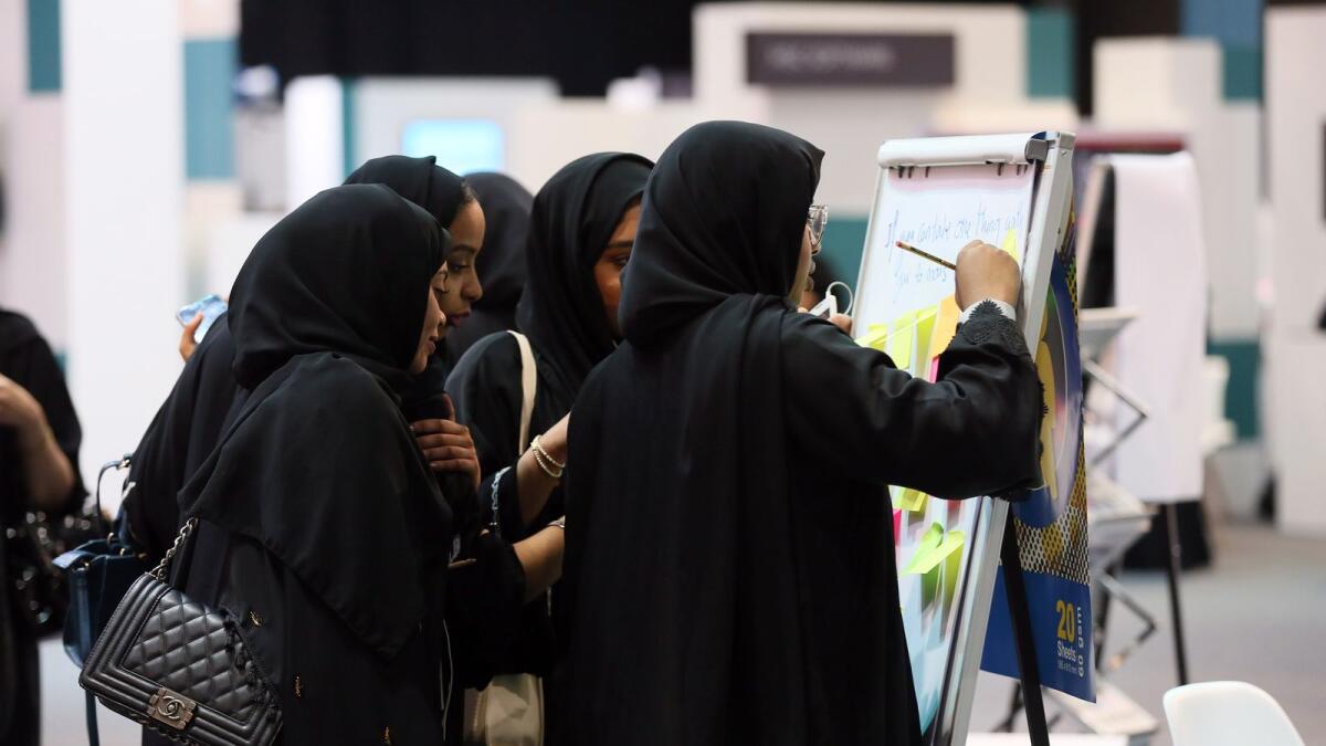 UAE is first in Arab world for gender equality - News | Khaleej Times