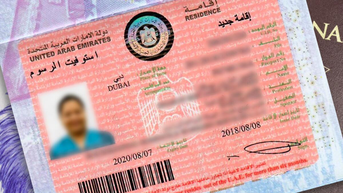 Dubai: Expired visas of some residents extended until Dec 9 - News |  Khaleej Times