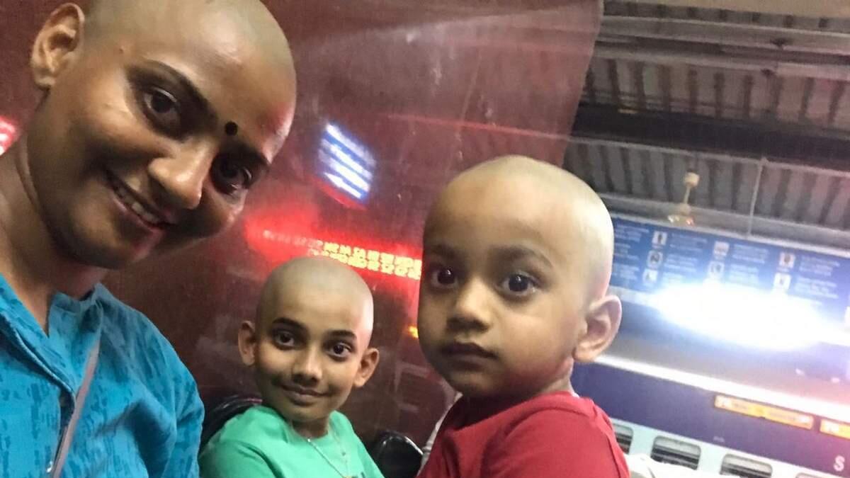 Dubai-based dancer lives pain of cancer patients after donating hair - News  | Khaleej Times