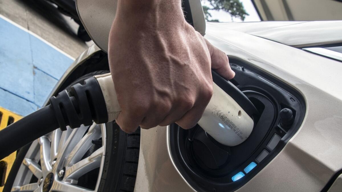UAE: 30% of residents will consider buying electric cars, research shows - News | Khaleej Times