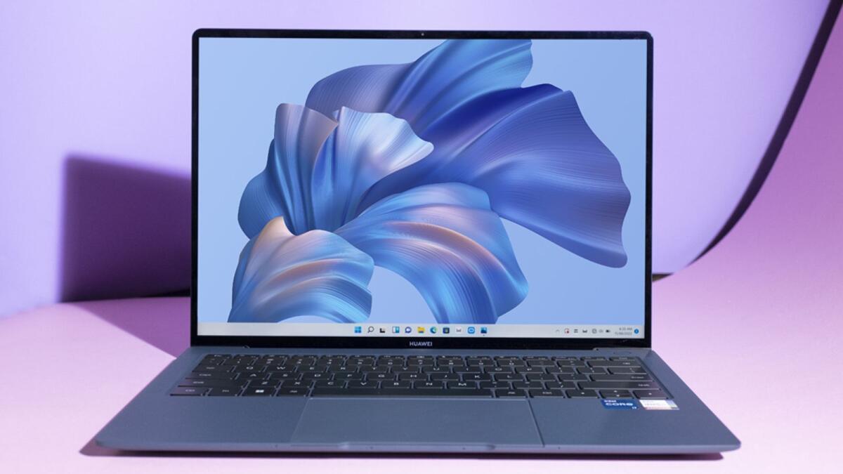 Top flagship laptop of 2022: What makes the HUAWEI MateBook X Pro the best  choice - News | Khaleej Times