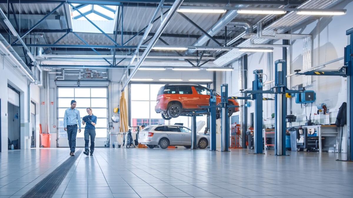 Currently, about 65 per cent of all the auto-repair businesses consist of small and medium shops, which don't have access to an economical yet high quality all-in-one software that can help them with the growth of their business.