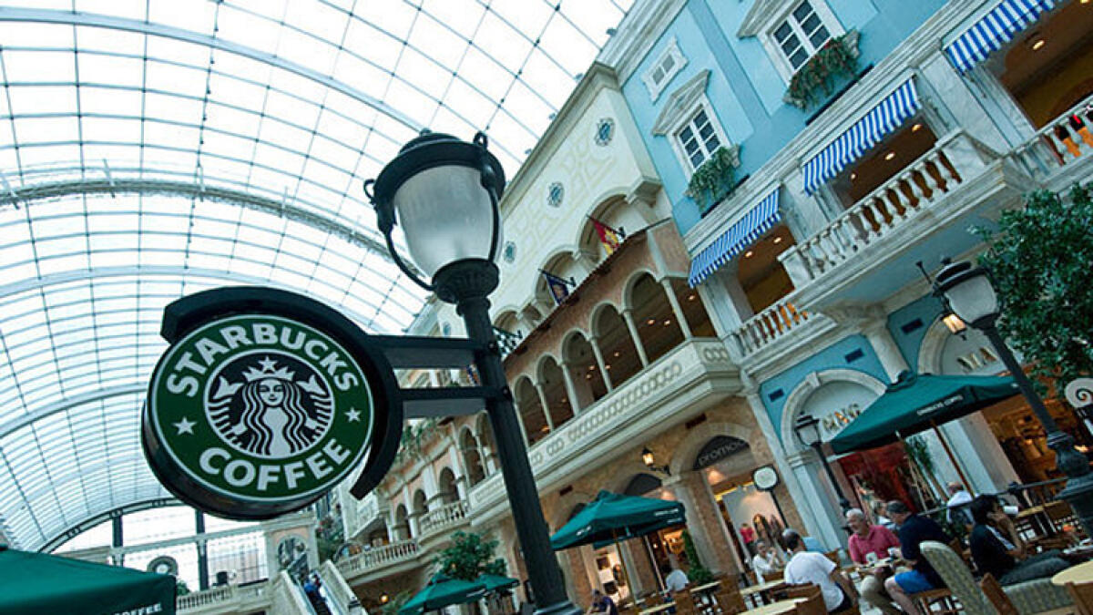 Drink Starbucks Coffee In Uae? Here'S What You Must Know - News | Khaleej  Times