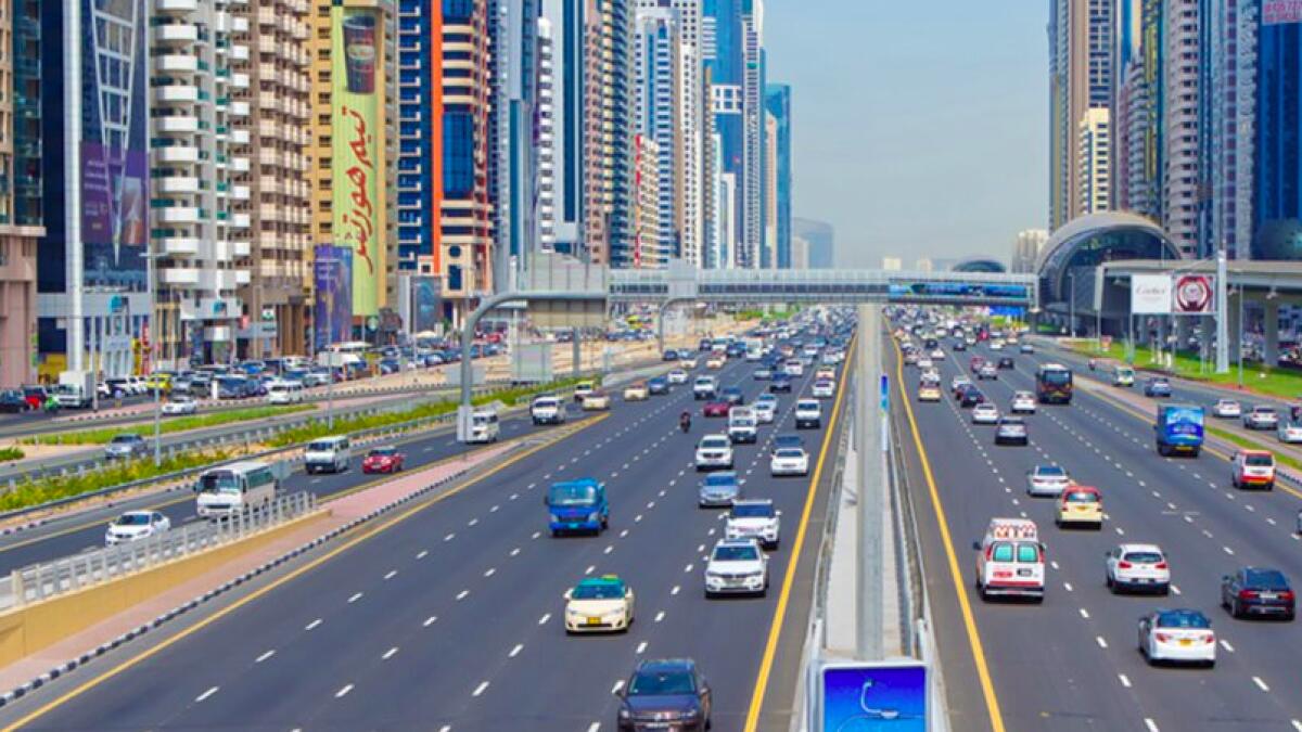 Dubai: New four-lane bridge to ease traffic in key area - News | Khaleej  Times