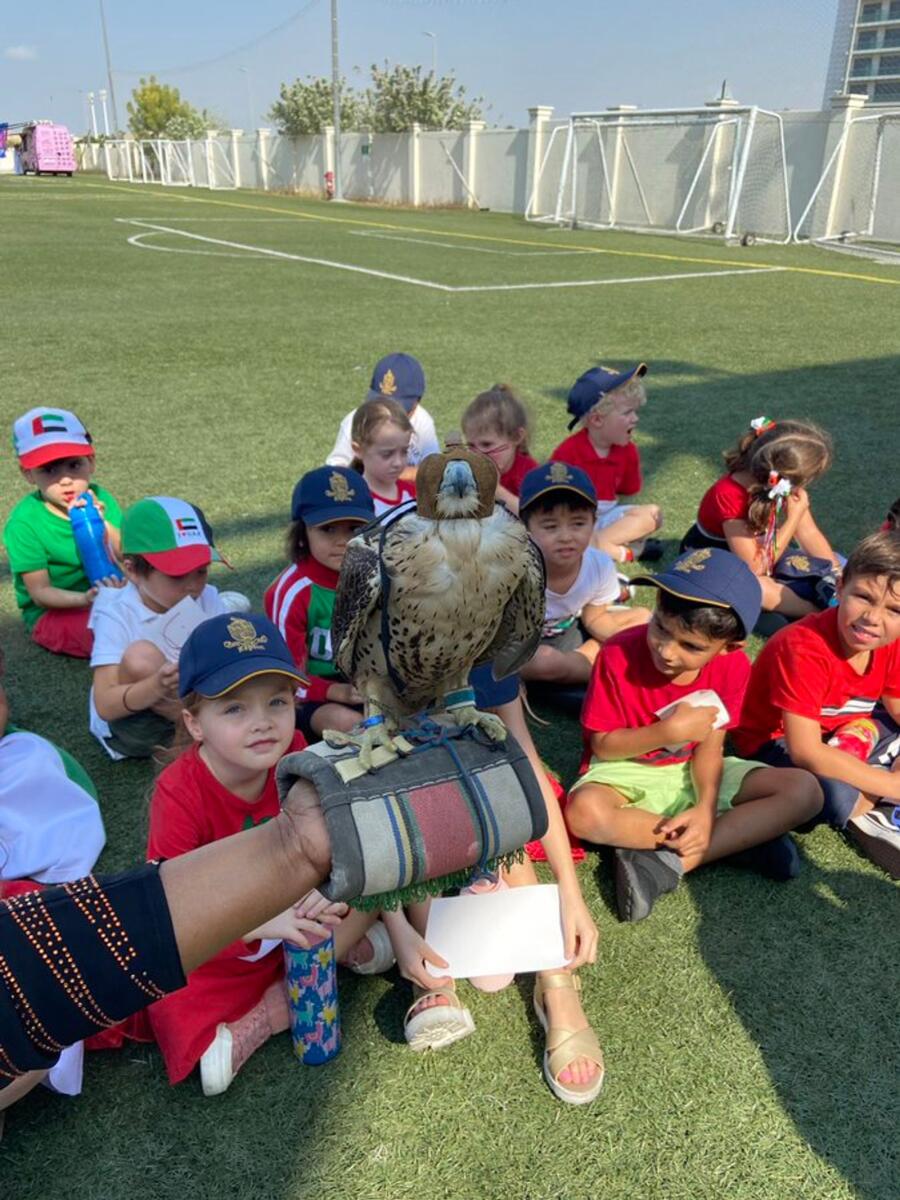 VR tours of Emirates, invitations to parents: How UAE schools are celebrating National Day