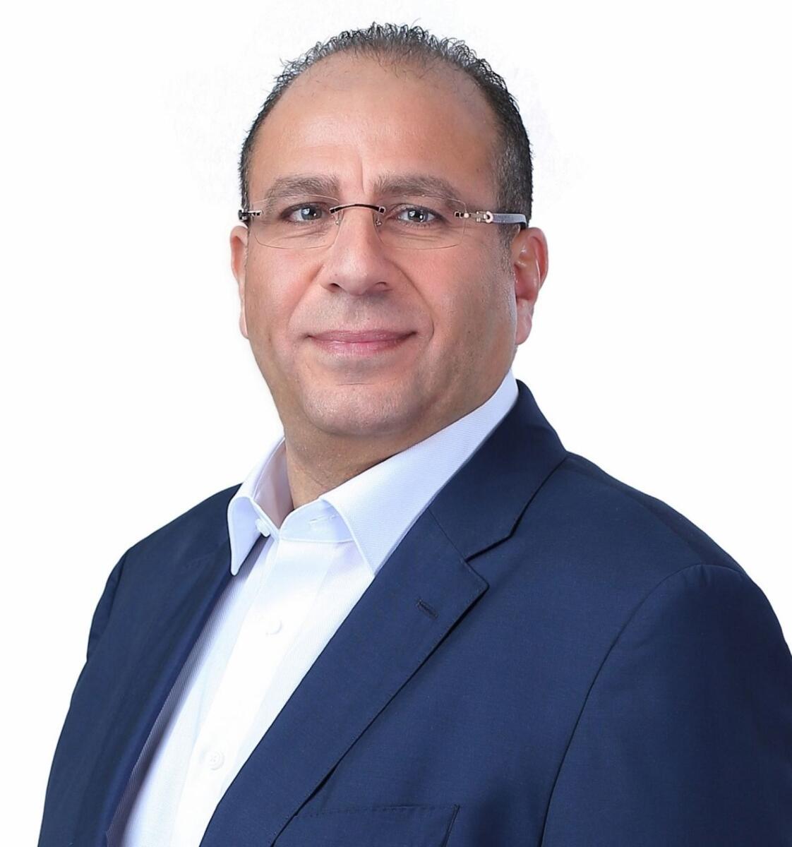 Dr Mostafa Al Guezeri