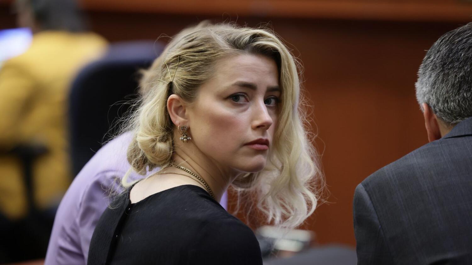 Amber Heard intends to appeal against Johnny Depp's defamation verdict