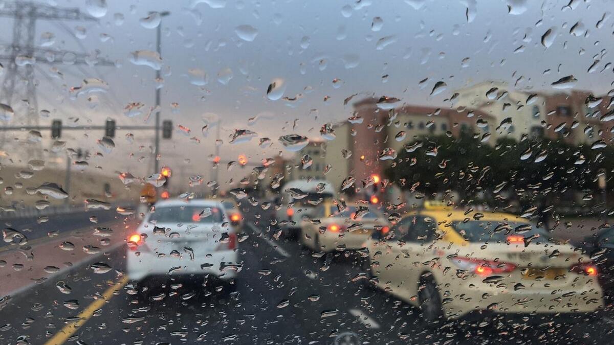 UAE weather alert: Rainy, dusty forecast for Tuesday - News | Khaleej Times