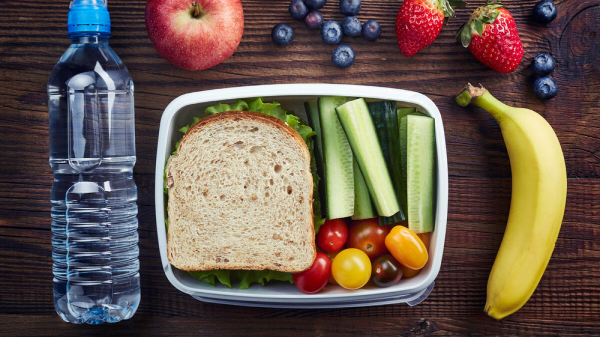 Back to school in UAE: Healthy lunchboxes key for students to have good ...