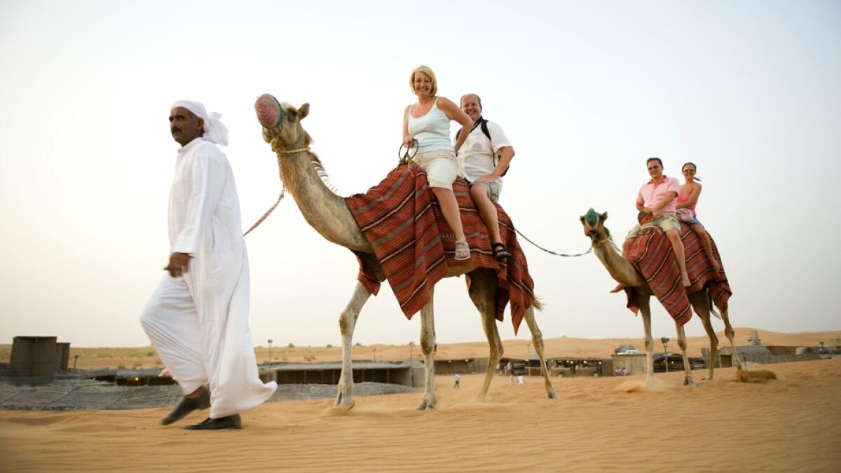 3 quick, essential tips for your desert safari In Dubai - News | Khaleej  Times