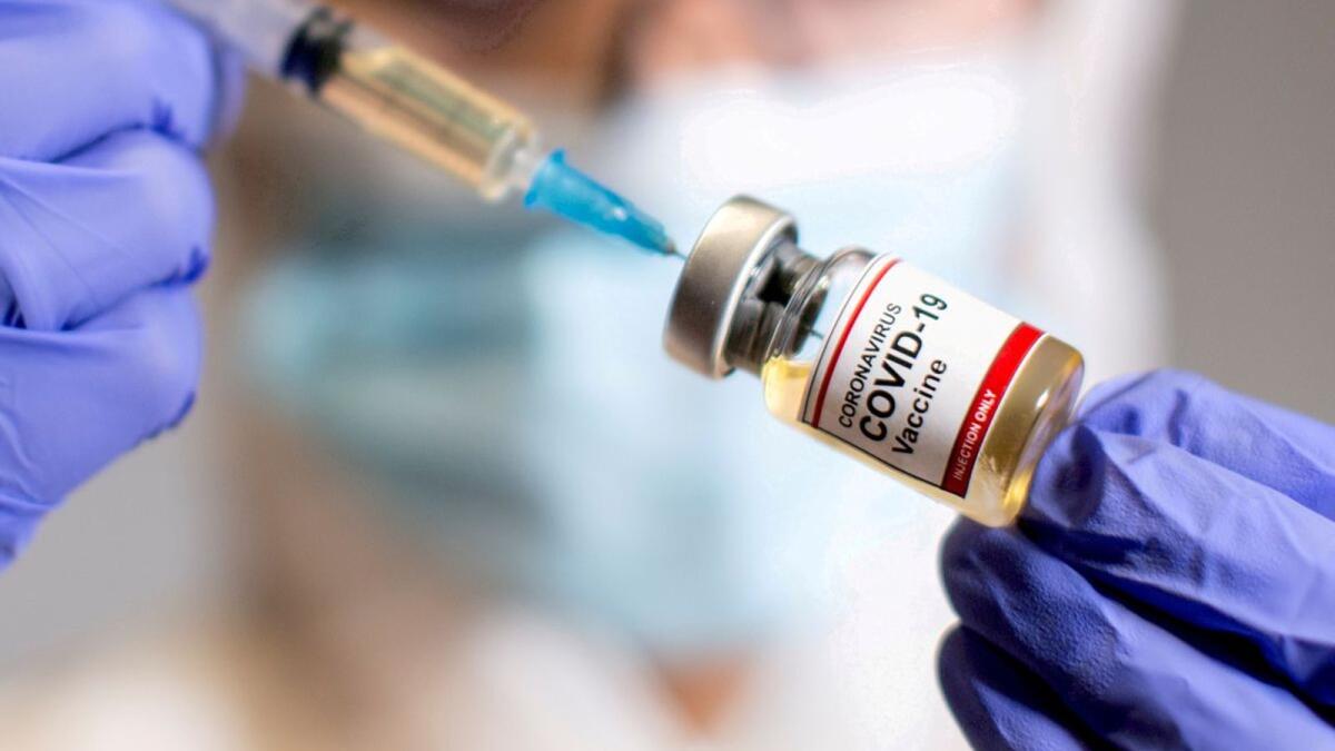 UAE: 77,513 Covid vaccine doses administered in 24 hours - News | Khaleej  Times