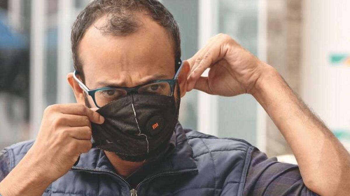 Covid in UAE: Masks not mandatory in some public places - News | Khaleej  Times