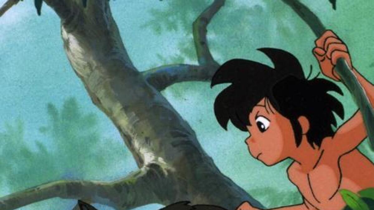 The Jungle Book' to release in India a week prior to US - News | Khaleej  Times