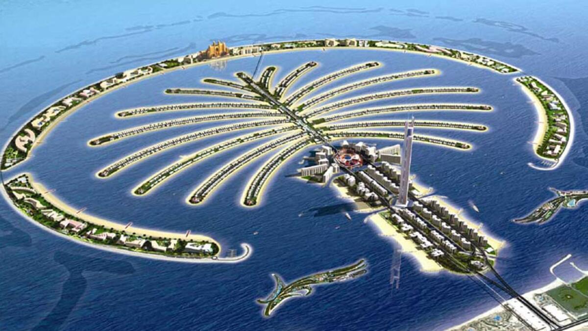 Dubai: Super-luxury penthouse up for sale for Dh250 million