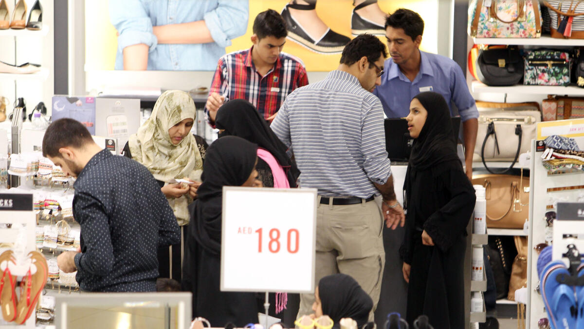 UAE: Sharjah shopping festival begins, up to 75% discount on brands - News  | Khaleej Times