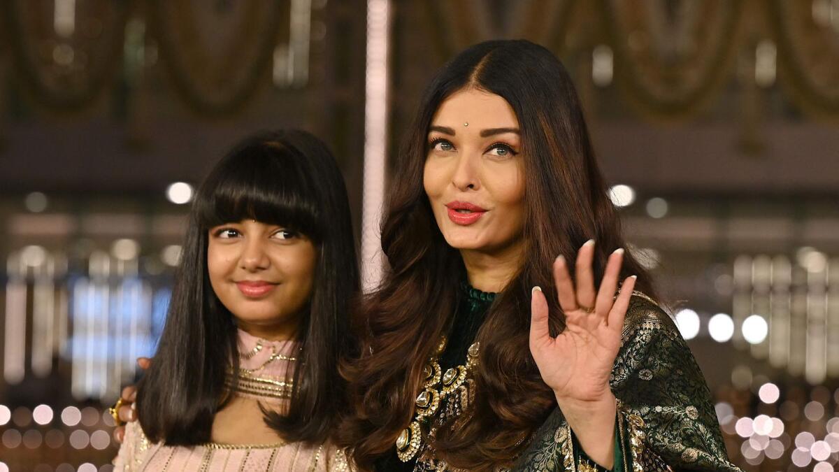 India: Court rules in Aishwarya Rai Bachchan's daughter Aaradhya's favour in case against Youtube channel for spreading rumours - News | Khaleej Times