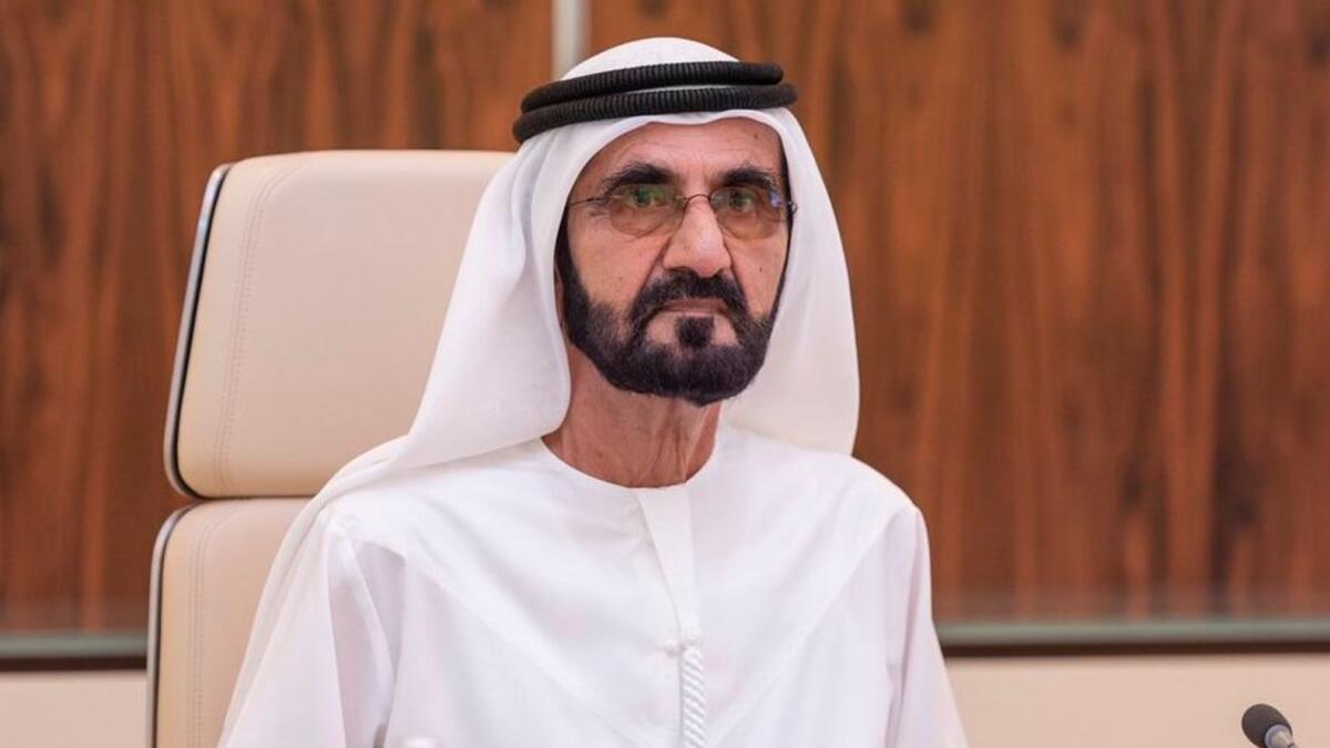 UAE: New education ministers announced as Sheikh Mohammed overhauls system  - News | Khaleej Times