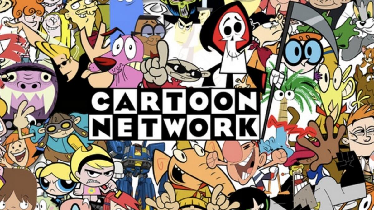 Cartoon Network at 25: Sketching out a cutting-edge future - News | Khaleej  Times
