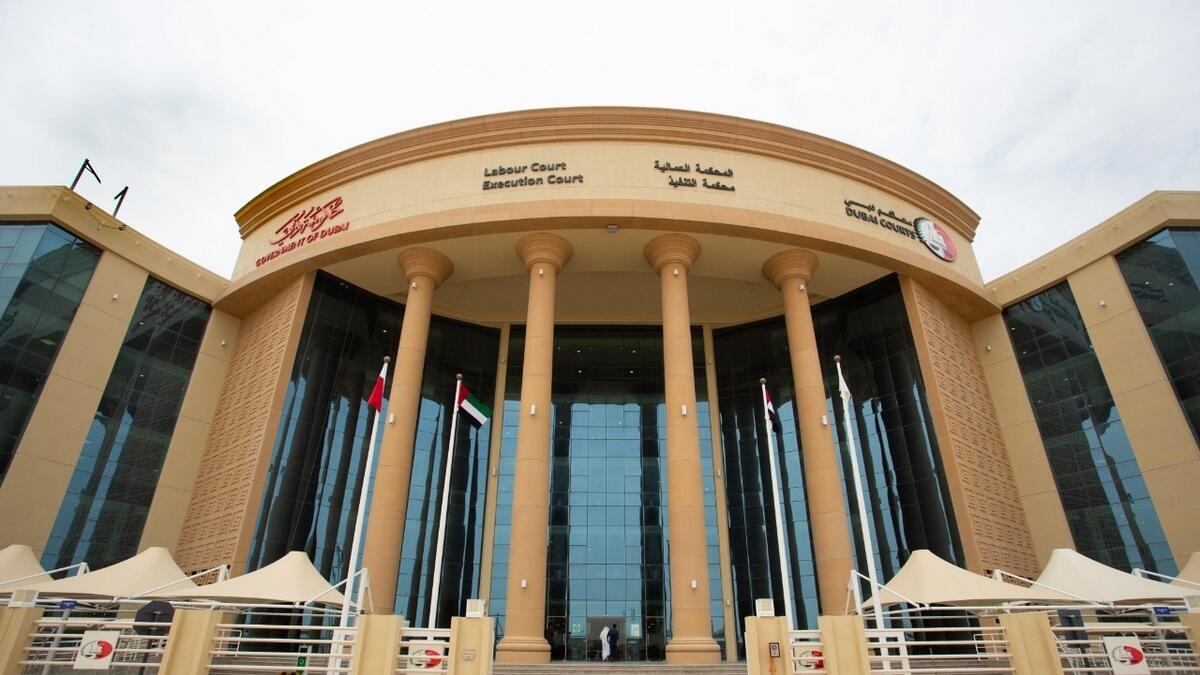 Labour Court in Dubai