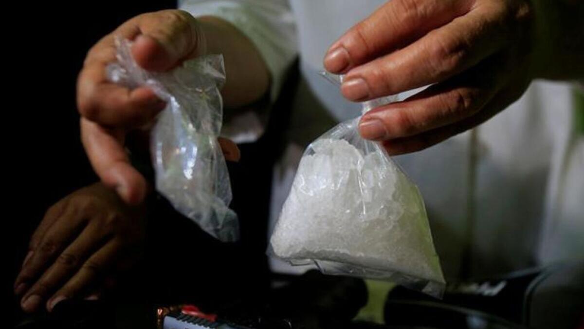 Dubai: Cook jailed for using and sharing crystal meth with friend - News |  Khaleej Times