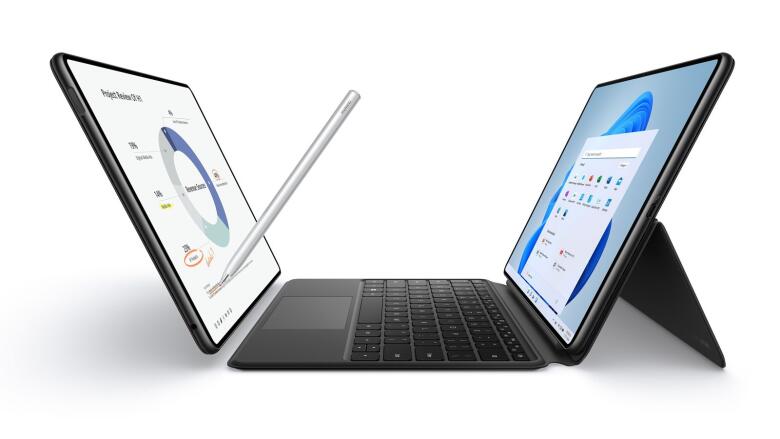 Best 2022 laptop for hybrid work and why you should go for the Huawei  MateBook E - NewsKhaleej Times