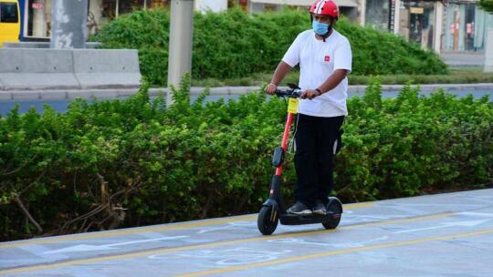 Dubai: Buying an e-scooter? Know these rules; fines for riding in  undesignated areas - News | Khaleej Times