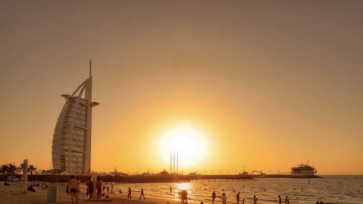 Summer yet to start in UAE - until 1.44am on June 21' - News | Khaleej Times