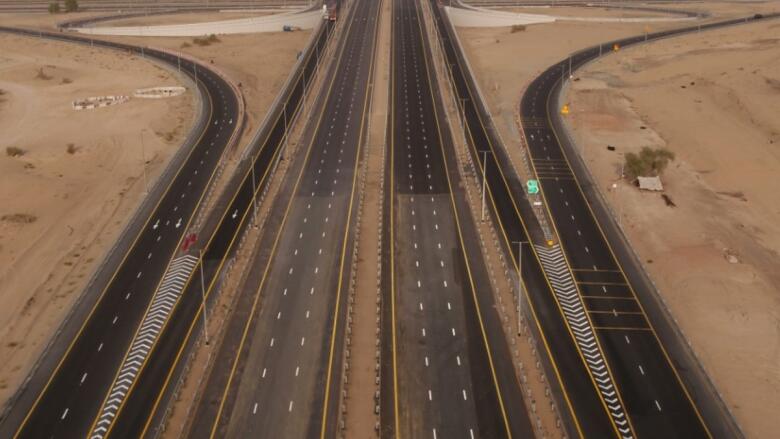 UAE: Authorities announce new speed limits for two roads - News | Khaleej  Times