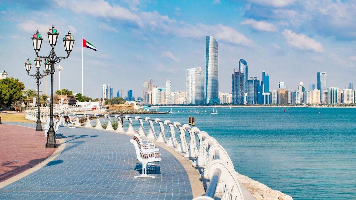 Abu Dhabi’s quarterly GDP growth rate reached its highest value in six years during the second quarter of 2022, jumping to 11.7 per cent compared to the same quarter last year.