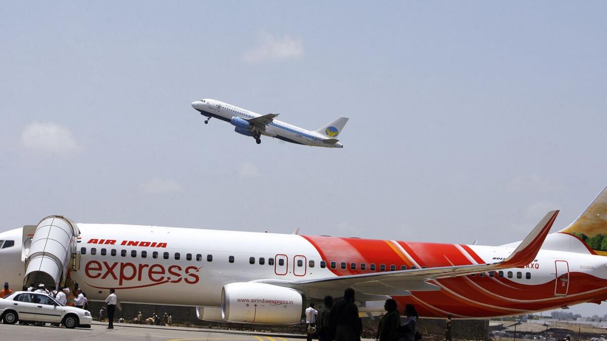 Express air india Air India
