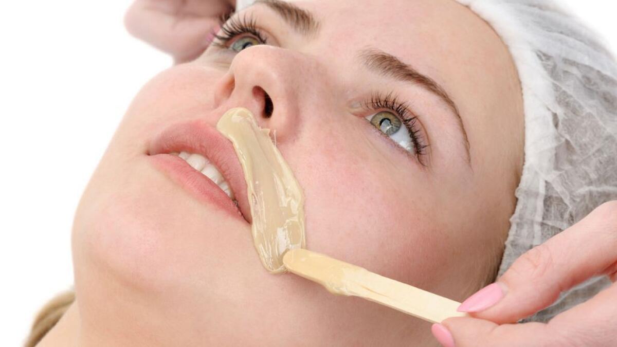 Five simple steps to remove unwanted facial hair naturally - News | Khaleej  Times