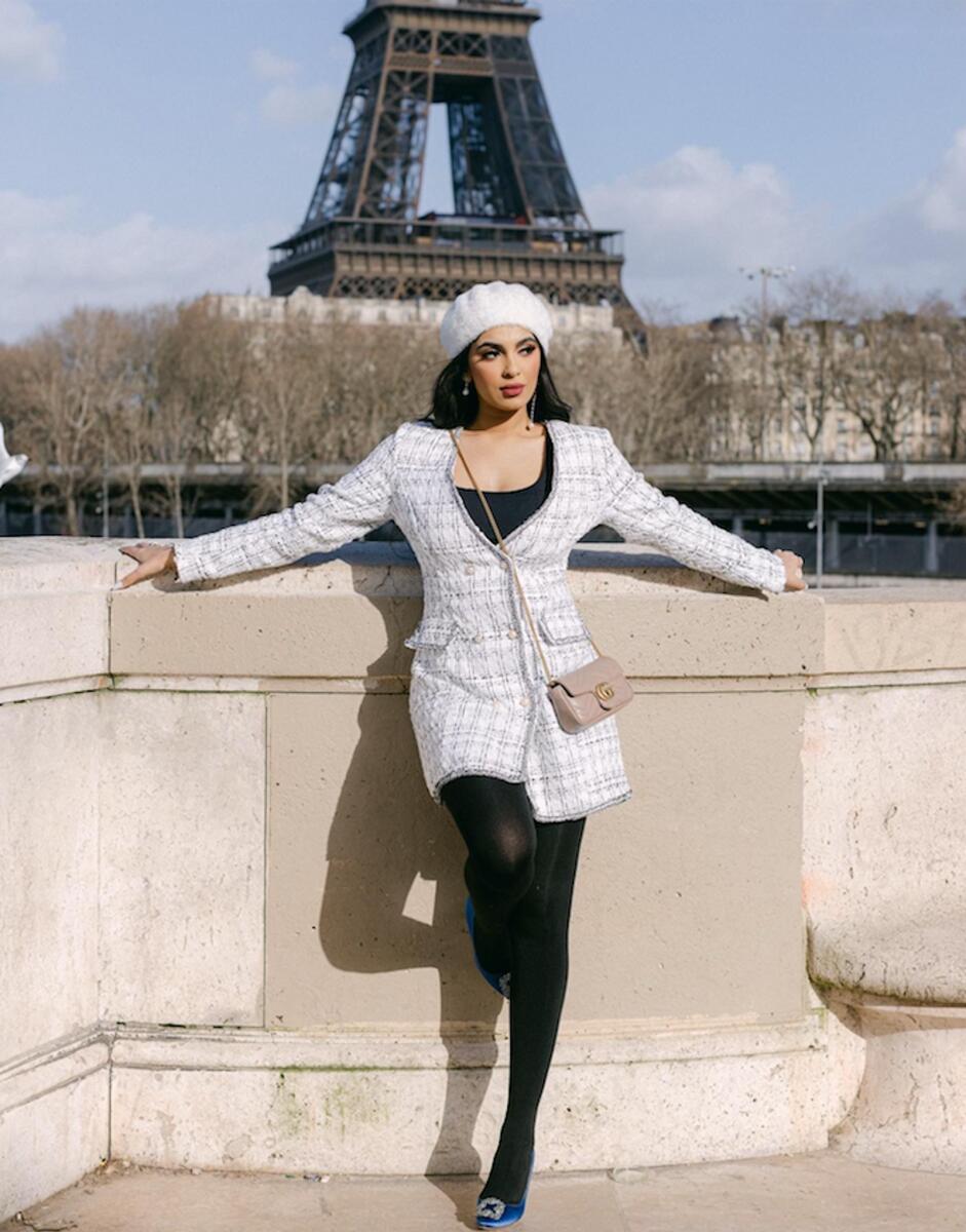 UAE: How hit series Emily In Paris has influenced fashion trends ...