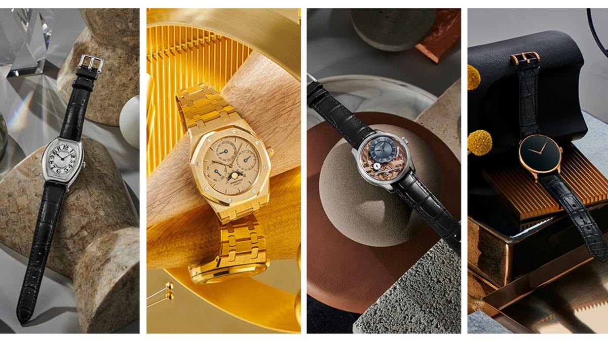 WatchBox Announces Participation in the Fifth Edition of Dubai Watch ...