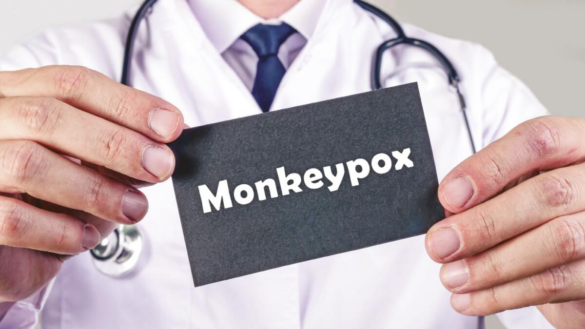 Monkeypox: Nearly 200 cases reported in more than 20 countries, WHO says -  News | Khaleej Times