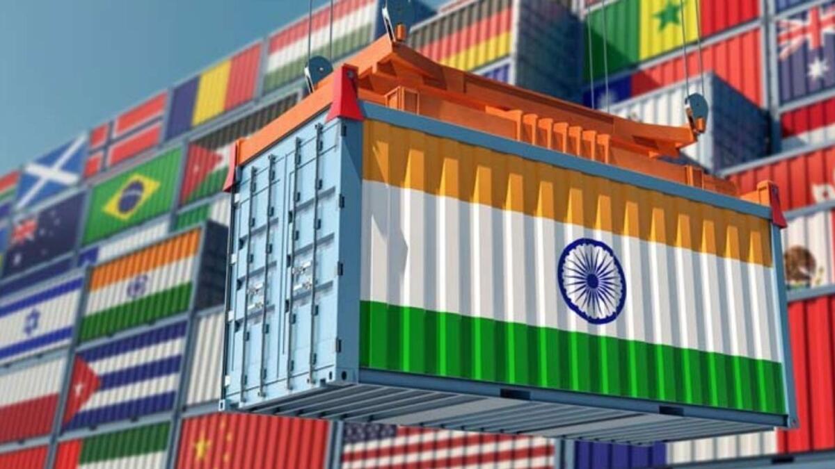 India races to clinch free trade deals with GCC, EU, UK to meet $1t export  goal - News | Khaleej Times