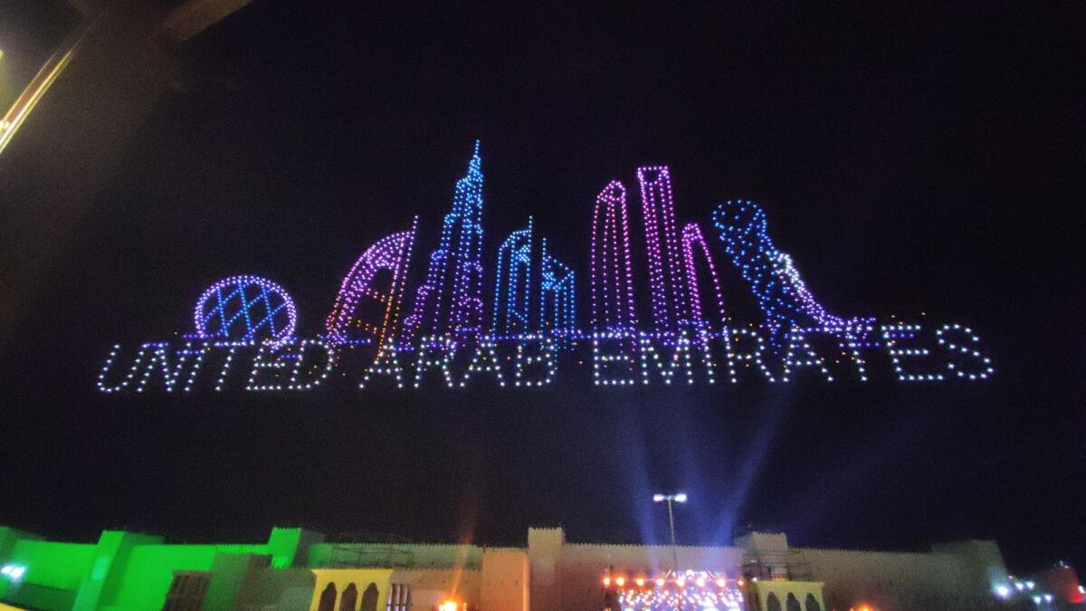 Fireworks, drone shows in Abu Dhabi: Popular festival returns today with new attractions