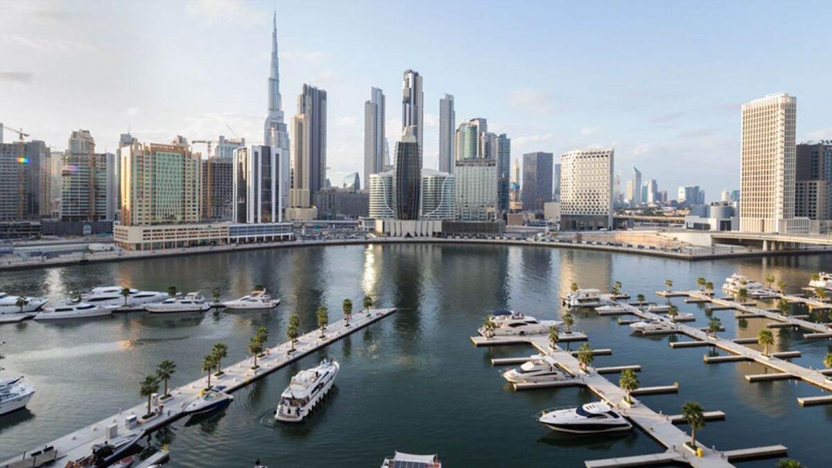 The UAE is expected to record a 22 per cent rise in the number of high-net-worth households.