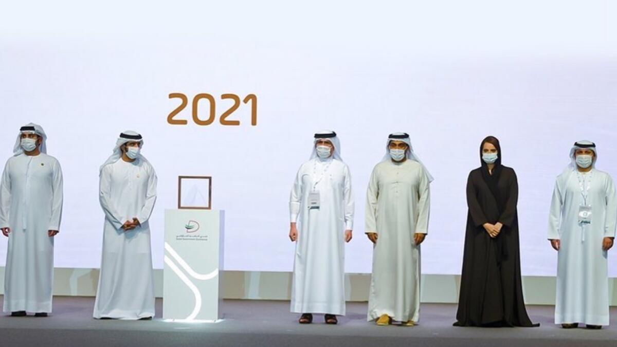DEWA wins big at Dubai Government Excellence Awards - News | Khaleej Times