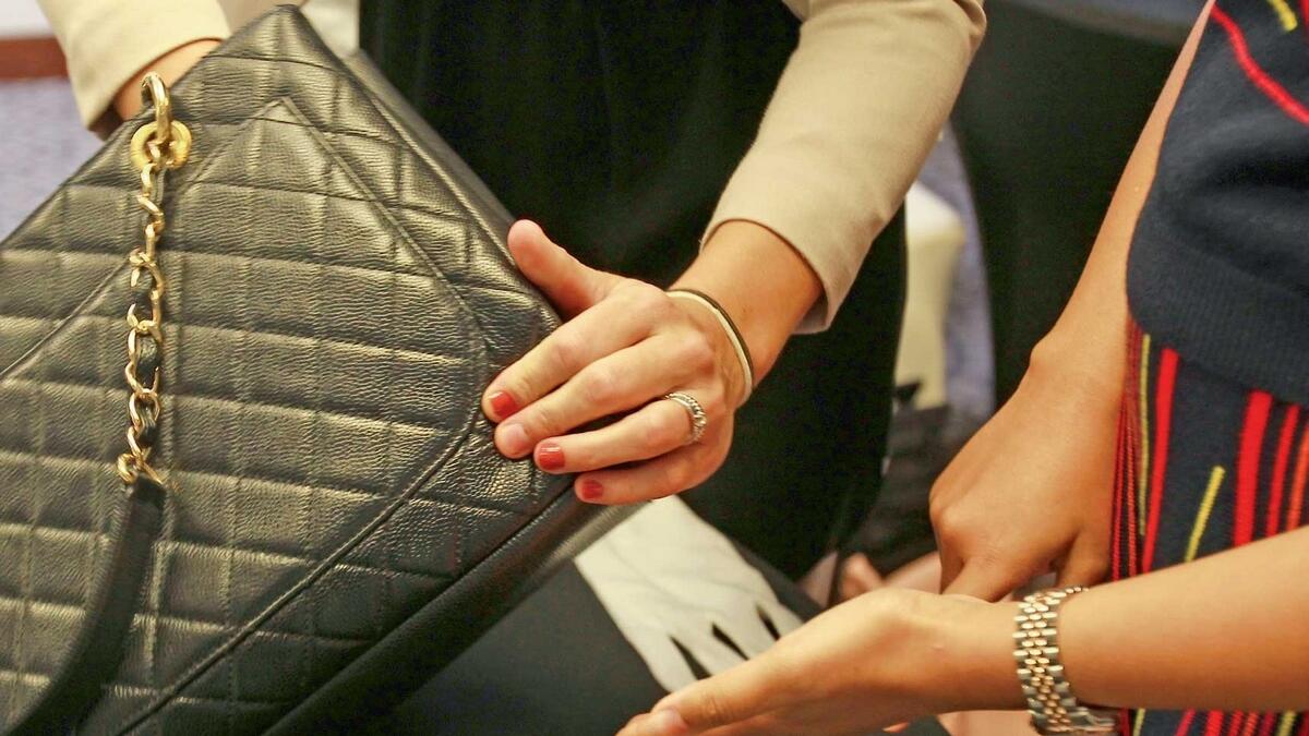 How to identify a fake luxury bag in UAE - News