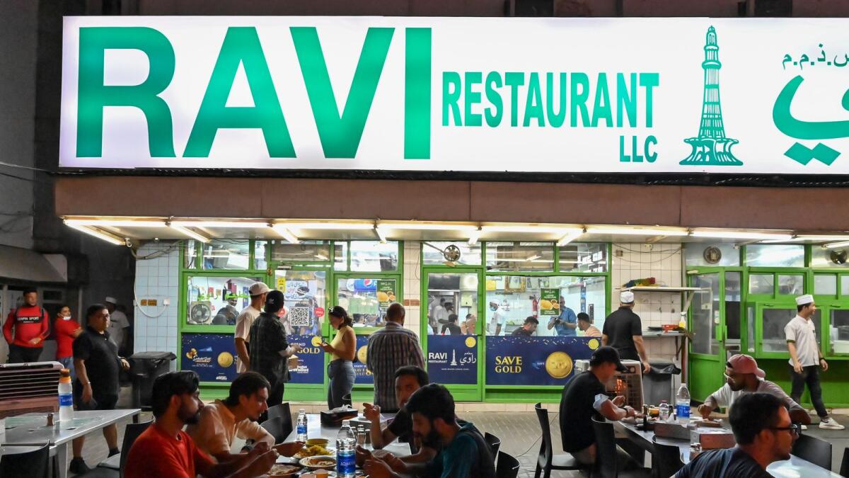 Dubai: Ravi Restaurant staff, owners refute rumours of unpaid salaries - News | Khaleej Times