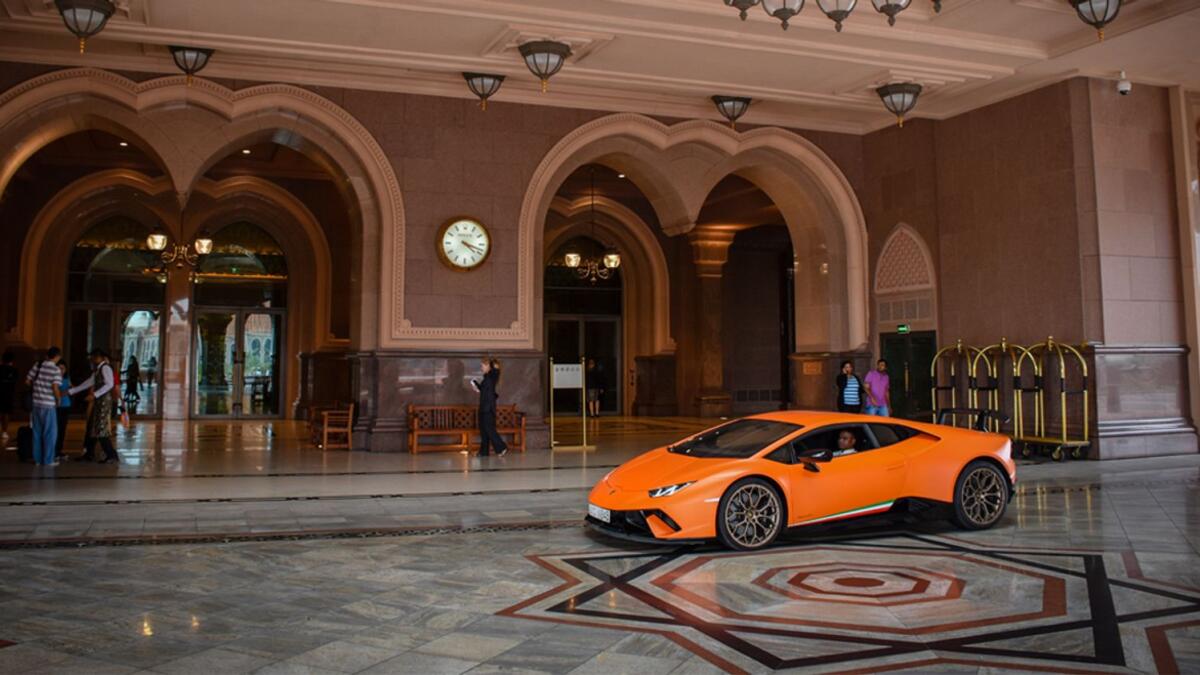 The popularity of sports cars has increased manifold in Dubai, thanks to UAE's rising tourism and individuals enhancing lifestyle.