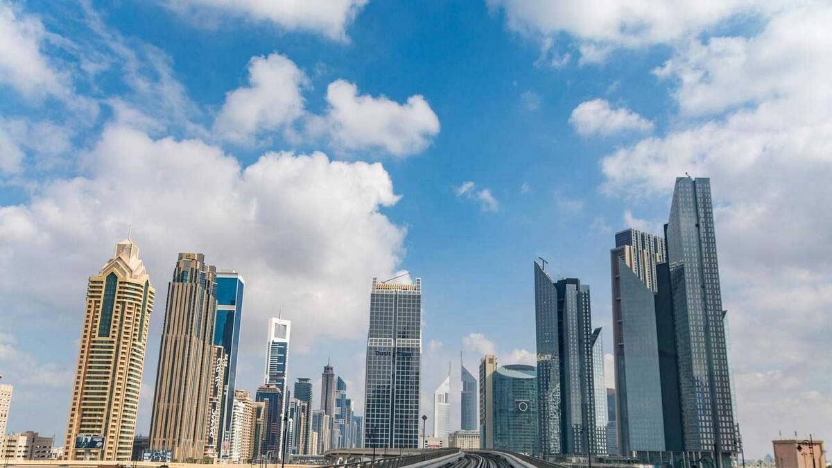 UAE weather: Fair to partly cloudy forecast for Sunday - News | Khaleej  Times