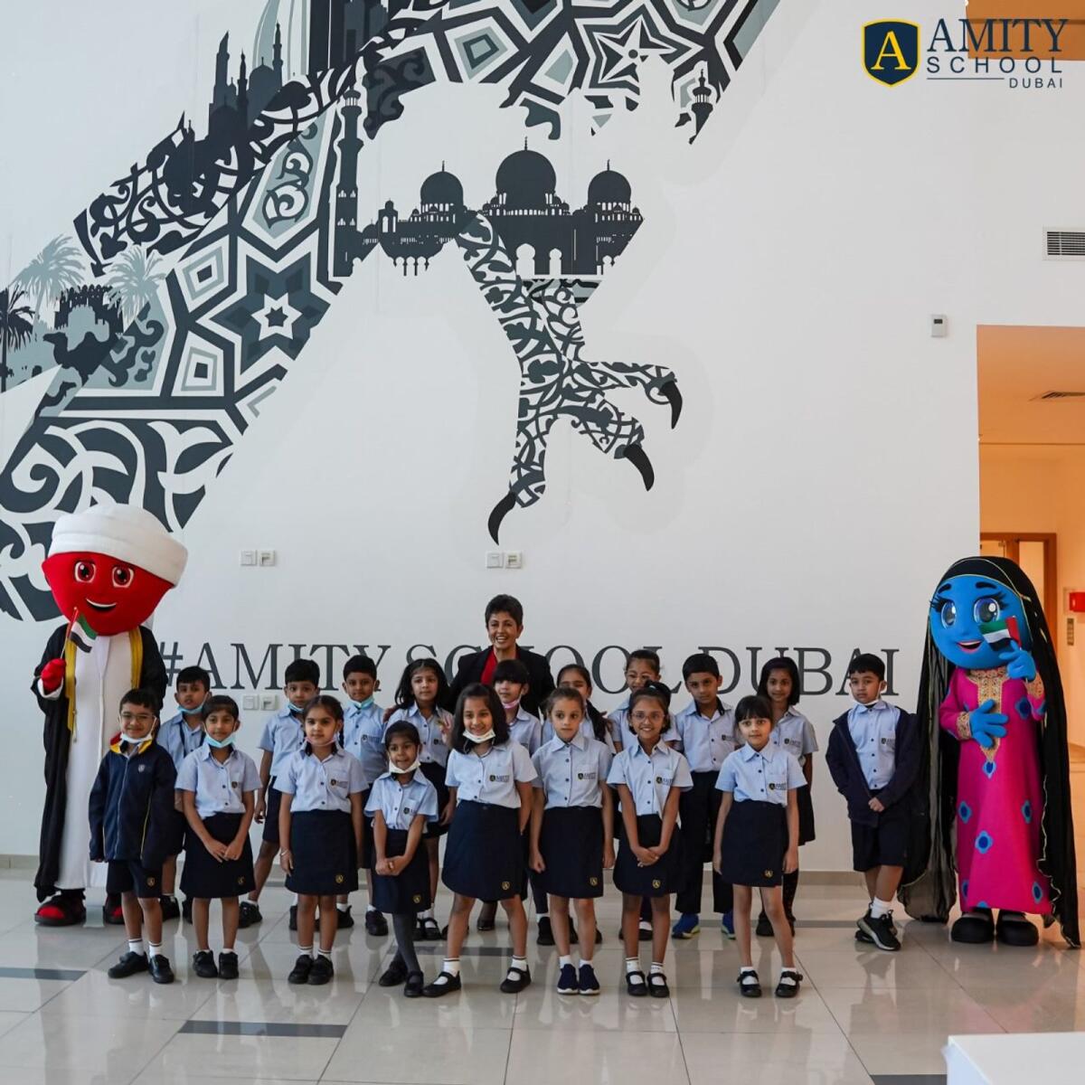 VR tours of Emirates, invitations to parents: How UAE schools are celebrating National Day