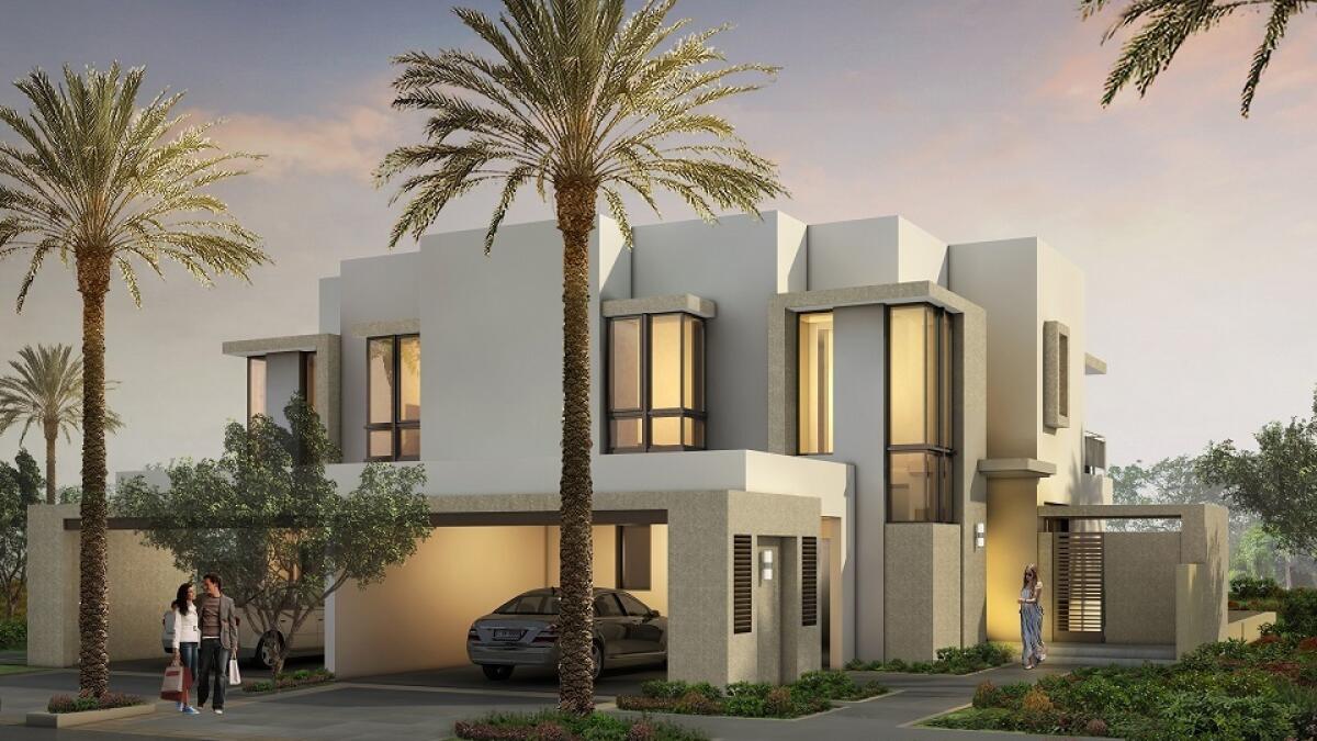 Townhouses For Rent In Dubai