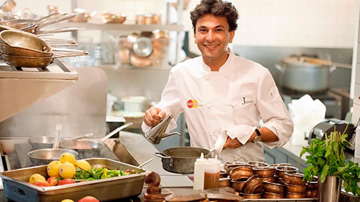Chef Vikas Khanna on how he single-handedly fed millions of Indians during the pandemic - News | Khaleej Times