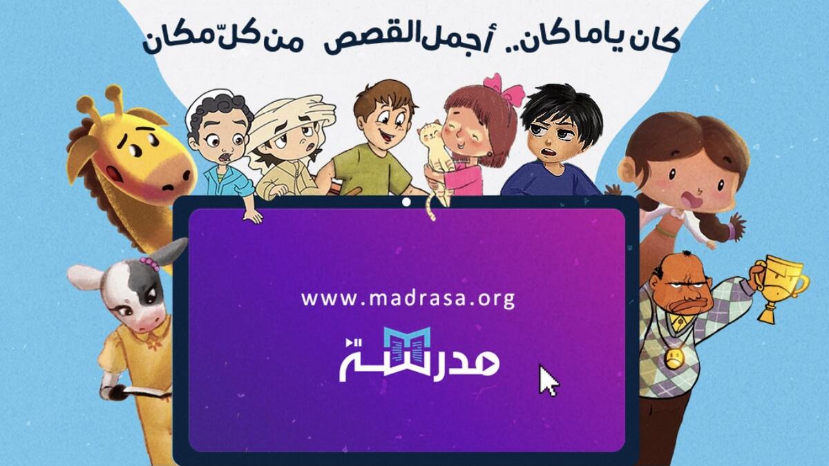 Animated stories to help kids in UAE learn Arabic - News | Khaleej Times