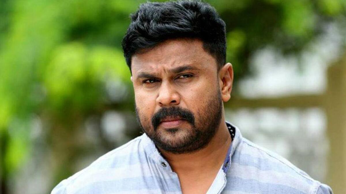 Indian actress assault case: Actor Dileep, others appear before Crime  Branch in Kerala - News | Khaleej Times