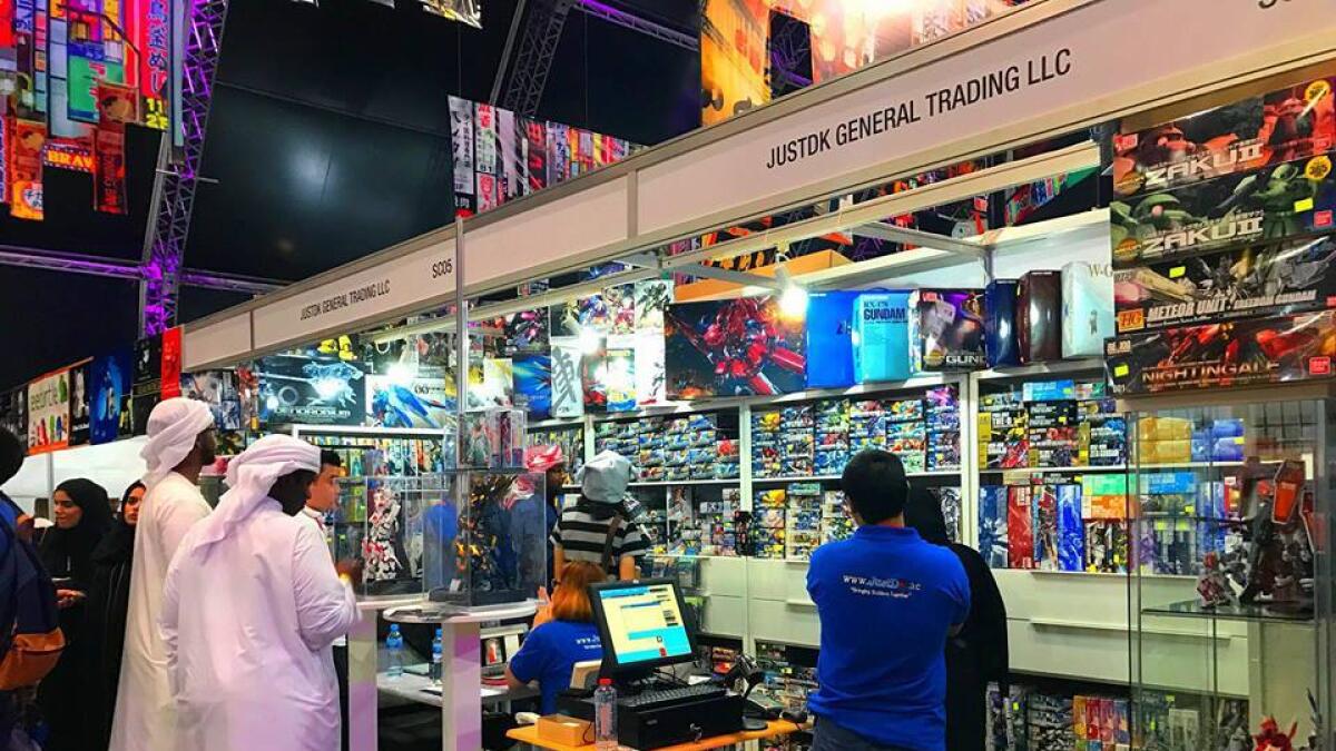 Anime & Gundam Shops in Johor Bahru (JB) – Artomato