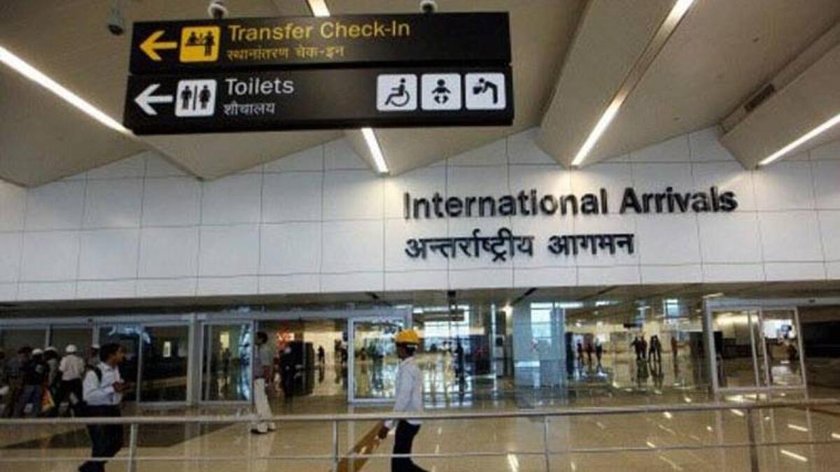 covid: india issues revised guidelines for international arrivals - news | khaleej times