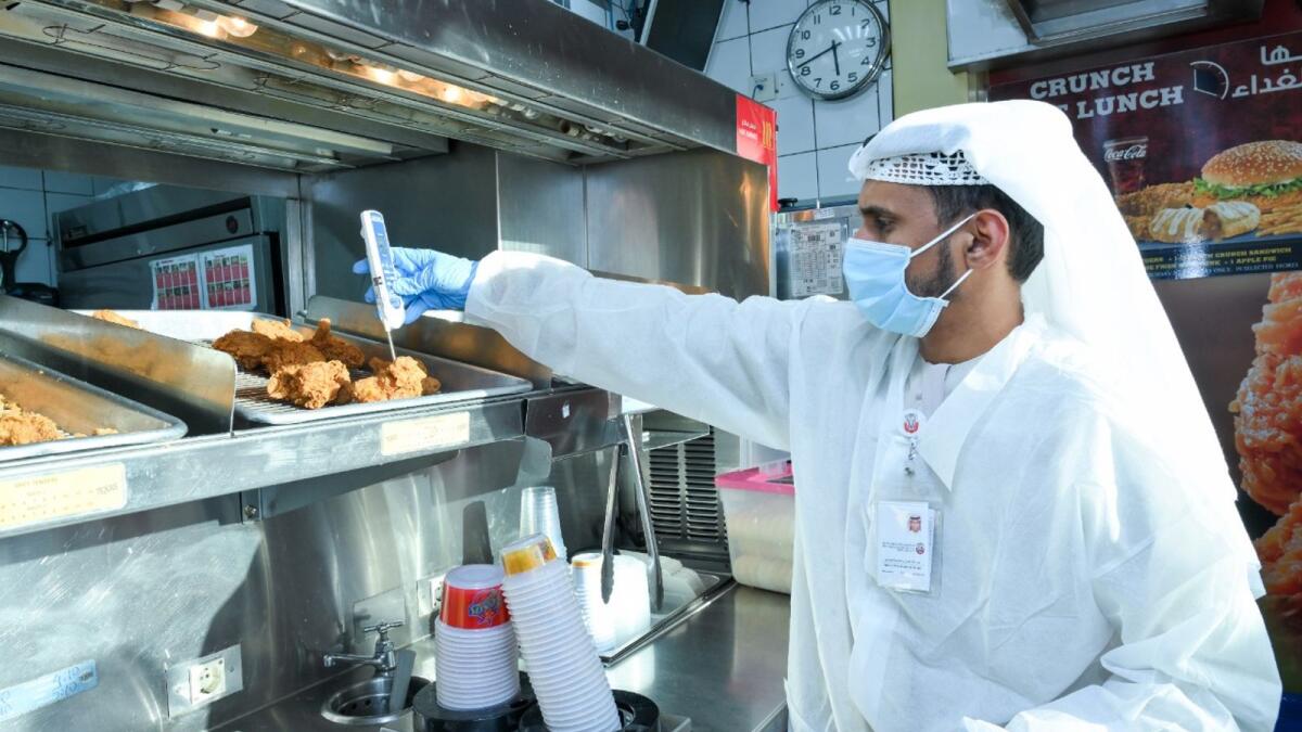Covid-19 protocol: How Dubai ensures food safety amid pandemic - News |  Khaleej Times